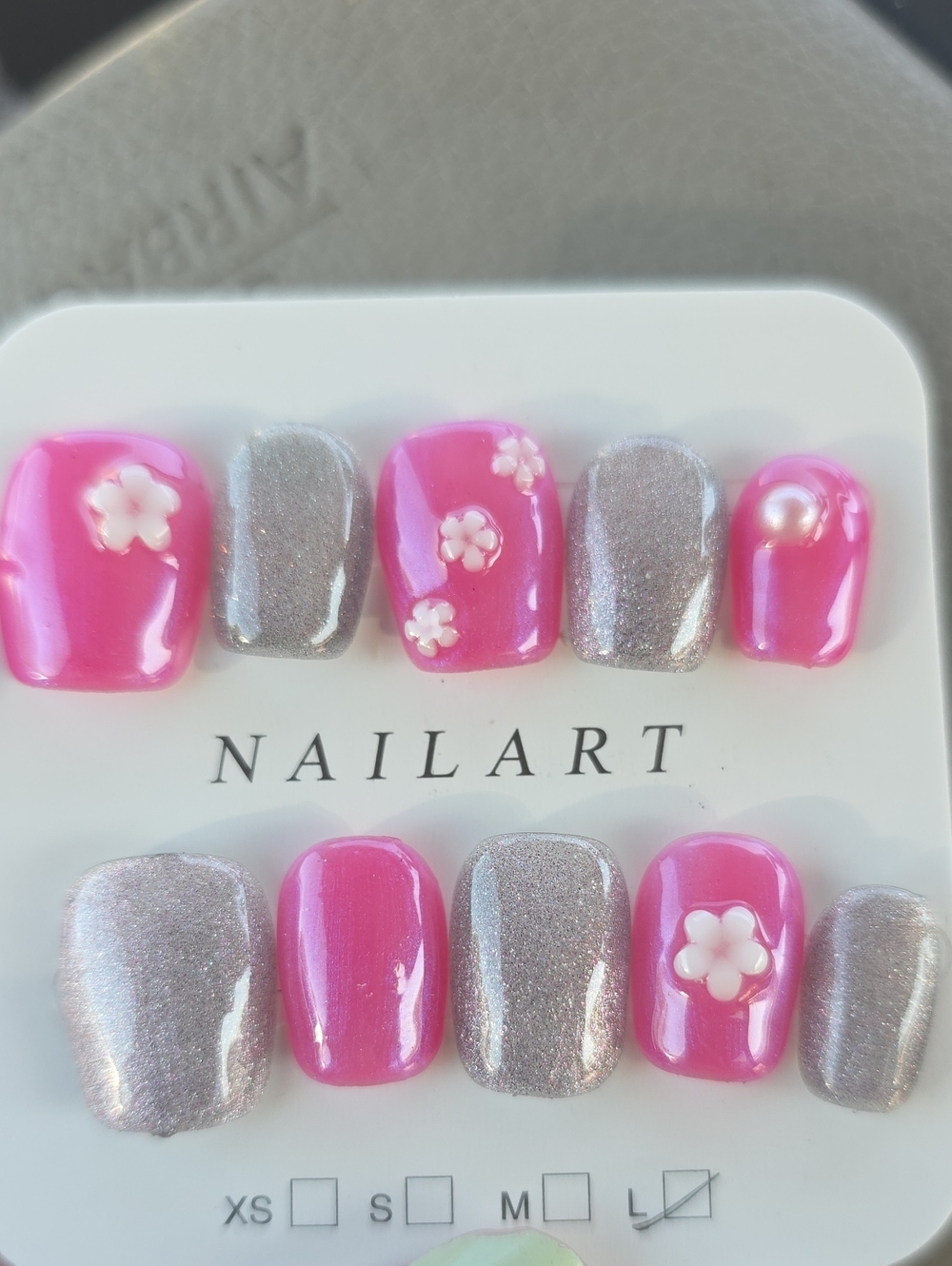 Nail Art - Size Large